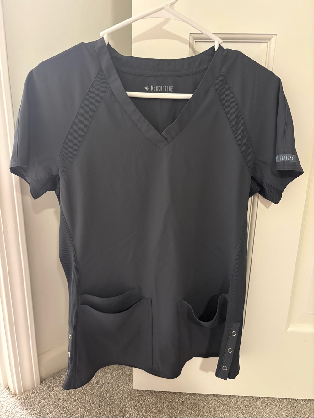 MedCouture Scrubs Lot Size Small 5 pieces